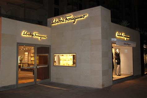 salvatore ferragamo spa.